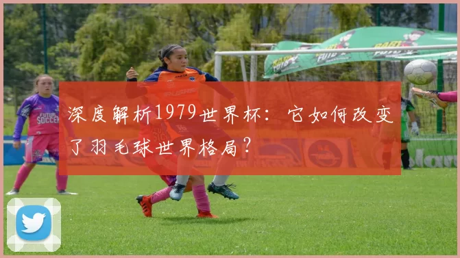 深度解析1979世界杯:它如何改变了羽毛球世界格局?