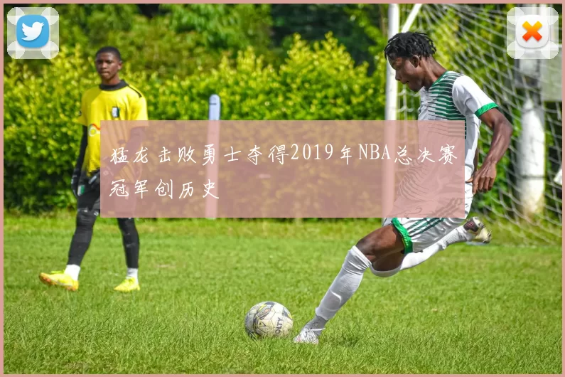 猛龙击败勇士夺得2019年NBA总决赛冠军创历史