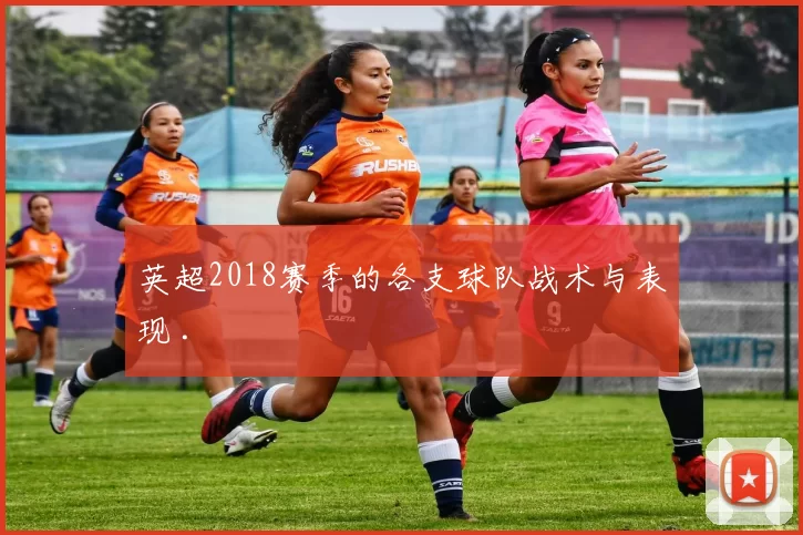 英超2018赛季的各支球队战术与表现 .