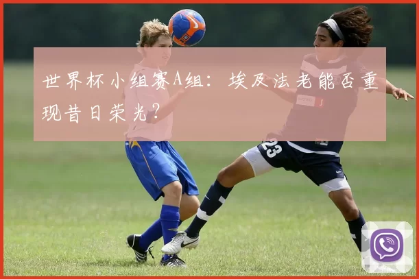 世界杯小组赛A组：埃及法老能否重现昔日荣光？
