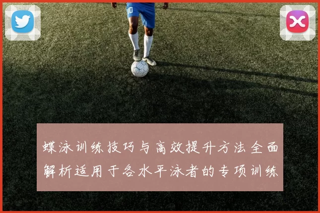 蝶泳训练技巧与高效提升方法全面解析适用于各水平泳者的专项训练方案