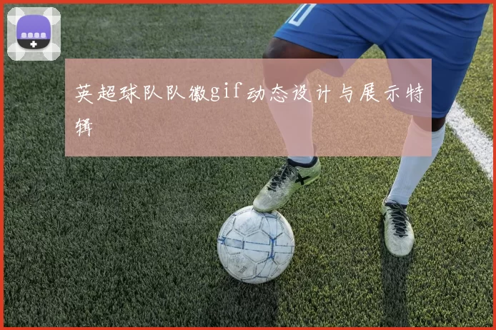 英超球队队徽gif动态设计与展示特辑