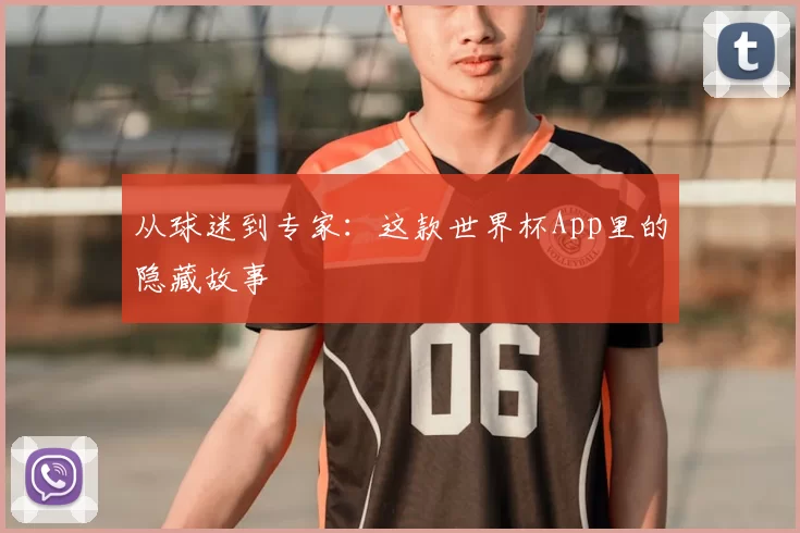 从球迷到专家:这款世界杯App里的隐藏故事