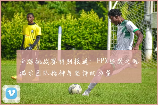 全球挑战赛特别报道：FPX逆袭之路揭示团队精神与坚持的力量