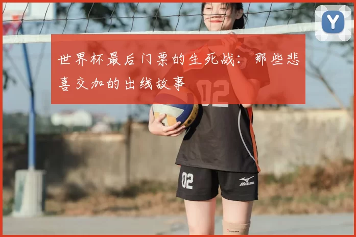 世界杯最后门票的生死战:那些悲喜交加的出线故事